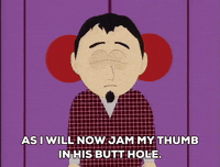 GIF by South Park 