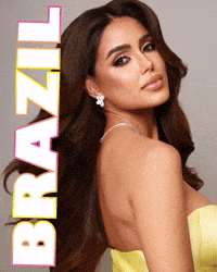 Miss Brasil Brazil GIF