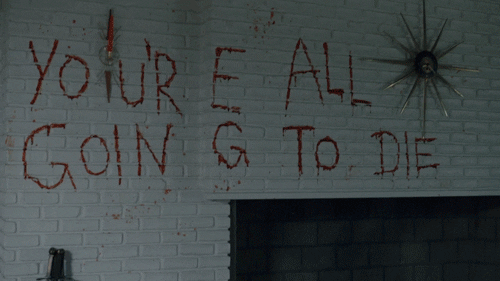 angry fox broadcasting GIF by The Last Man On Earth