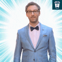 Proposify yes thumbs up up glasses GIF