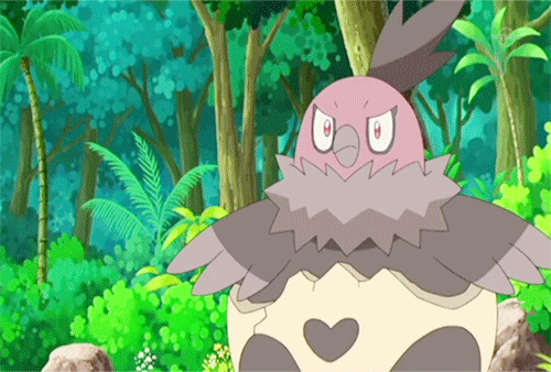 baby pokemon GIF