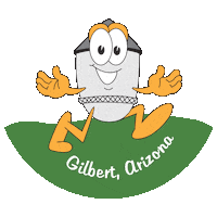 water tower dance Sticker by Gilbert, Arizona