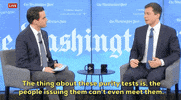 Pete Buttigieg GIF