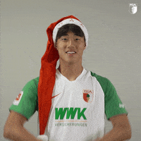 Football Party GIF by FC Augsburg 1907