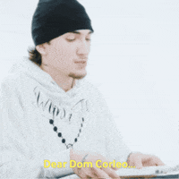 Letter Dom GIF by New 11