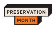 National Trust Nthp Sticker by National Trust for Historic Preservation