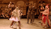 Enblecorsaire GIF by English National Ballet