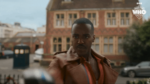 Gadget Ncuti Gatwa GIF by Doctor Who
