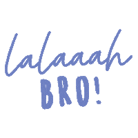Lalah Sticker