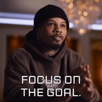 Focus on the Goal