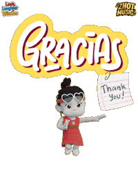 Thanks Thank You Sticker by Zhotcita