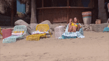 Clay Working Out GIF by Bachelor in Paradise