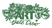 Artdatecrew Sticker
