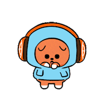 Treasure Love Sticker by LINE FRIENDS
