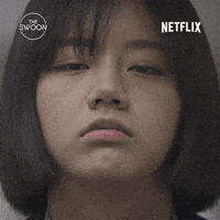 Bored Korean Drama GIF by The Swoon