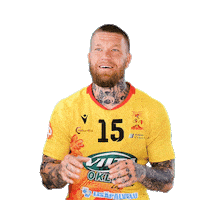 Ball Handball Sticker by RiihimäenCocks