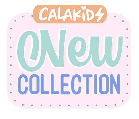 Collection Sticker by Calakids Boutique