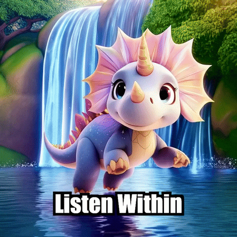 Faith Wisdom GIF by Divineasaur