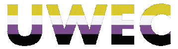 Pride Coming Sticker by UW-Eau Claire