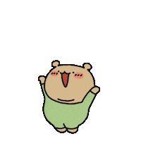 Happy Dance Sticker