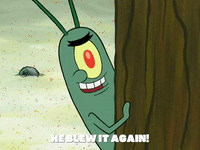 episode 1 accidents will happen GIF by SpongeBob SquarePants