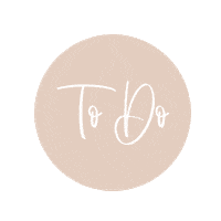 designstudio5 animated circle blush peach Sticker