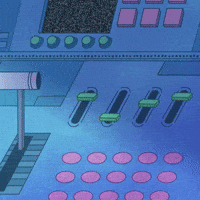 Pressing Mission Control GIF by Switchboard