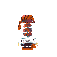 Pirates Spacepirates Sticker