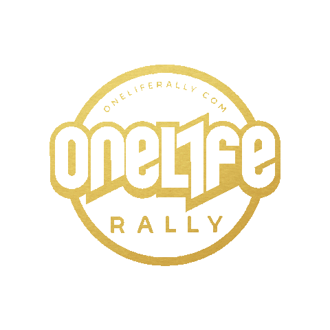Sticker by Onelife rally