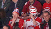ice hockey GIF by NHL