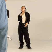 choco_official cool bts model ootd GIF