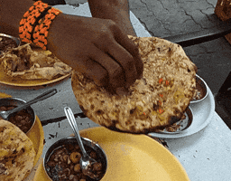 Punjabi Food GIF by City On Pedals