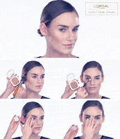 golden globes beauty GIF by L'Oréal Paris USA
