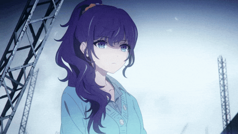Sprout_Sprong giphyupload mafuyu mafuyu asahina n25 GIF