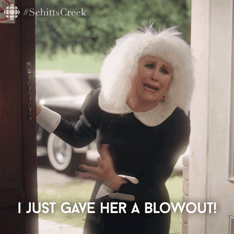 Schitts Creek Comedy GIF by CBC