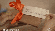 Football Love GIF by Hallmark Channel