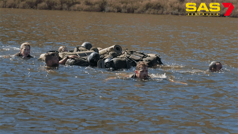 Training Challenge GIF by Channel 7