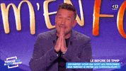 touche pas a mon poste please GIF by C8
