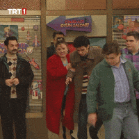 Angry Bang GIF by TRT