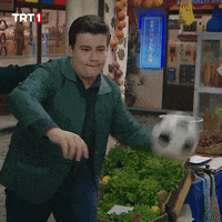 Angry Football GIF by TRT