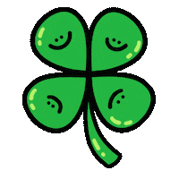 Fun Good Luck Sticker by Happy Seoul Project