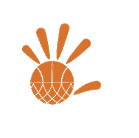 Coach K Basketball Sticker by 2sport4life