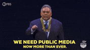 Public Media Journalism GIF by PBS