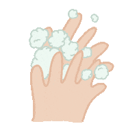 Bubbles Sticker