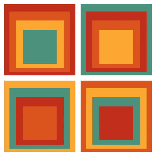 xponentialdesign animation pixel loop abstract GIF