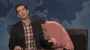 snl laughing GIF by Saturday Night Live