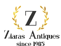 Since 1985 Sticker by Ziaras Antiques