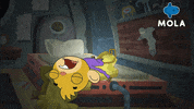 Animation Cartoon GIF by Mola TV Kids