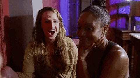 Mtv Survivor GIF by CBS