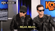 relax calm down GIF by Collider